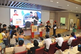 中國(guó)文化傳媒集團(tuán)唐山國(guó)際文化交流中心揭牌，開(kāi)啟文化藝術(shù)交流新篇章