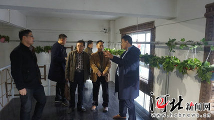 《商通京津冀》第七期商務沙龍走進石家莊眾創(chuàng)夢工場，共話文化藝術交流服務新生態(tài)