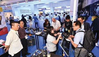 2019香港貿(mào)發(fā)局電子產(chǎn)品展 科技創(chuàng)新的盛會(huì)