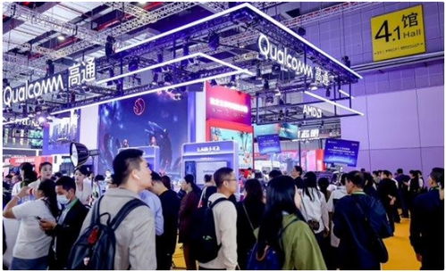 高通在2023年進(jìn)博會(huì) 以5G專利技術(shù)革新用戶體驗(yàn)與禮儀服務(wù)