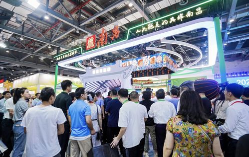 2025全國(guó)農(nóng)產(chǎn)品產(chǎn)銷大會(huì)在南昌盛大啟幕，千企萬(wàn)品共促鄉(xiāng)村振興