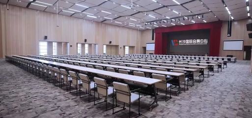 探索卓越空間 現(xiàn)代化展館與專業(yè)會(huì)議及展覽服務(wù)