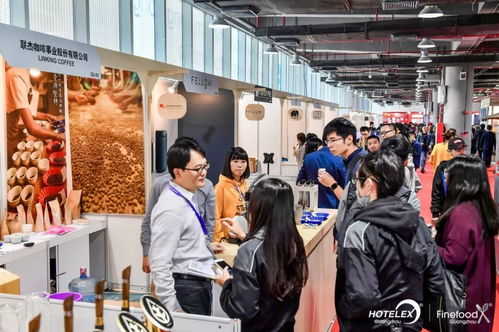 禮儀服務(wù)點(diǎn)亮hotelex年末收官大作 第四屆廣州國(guó)際酒店用品及餐飲博覽會(huì)盛大開(kāi)幕